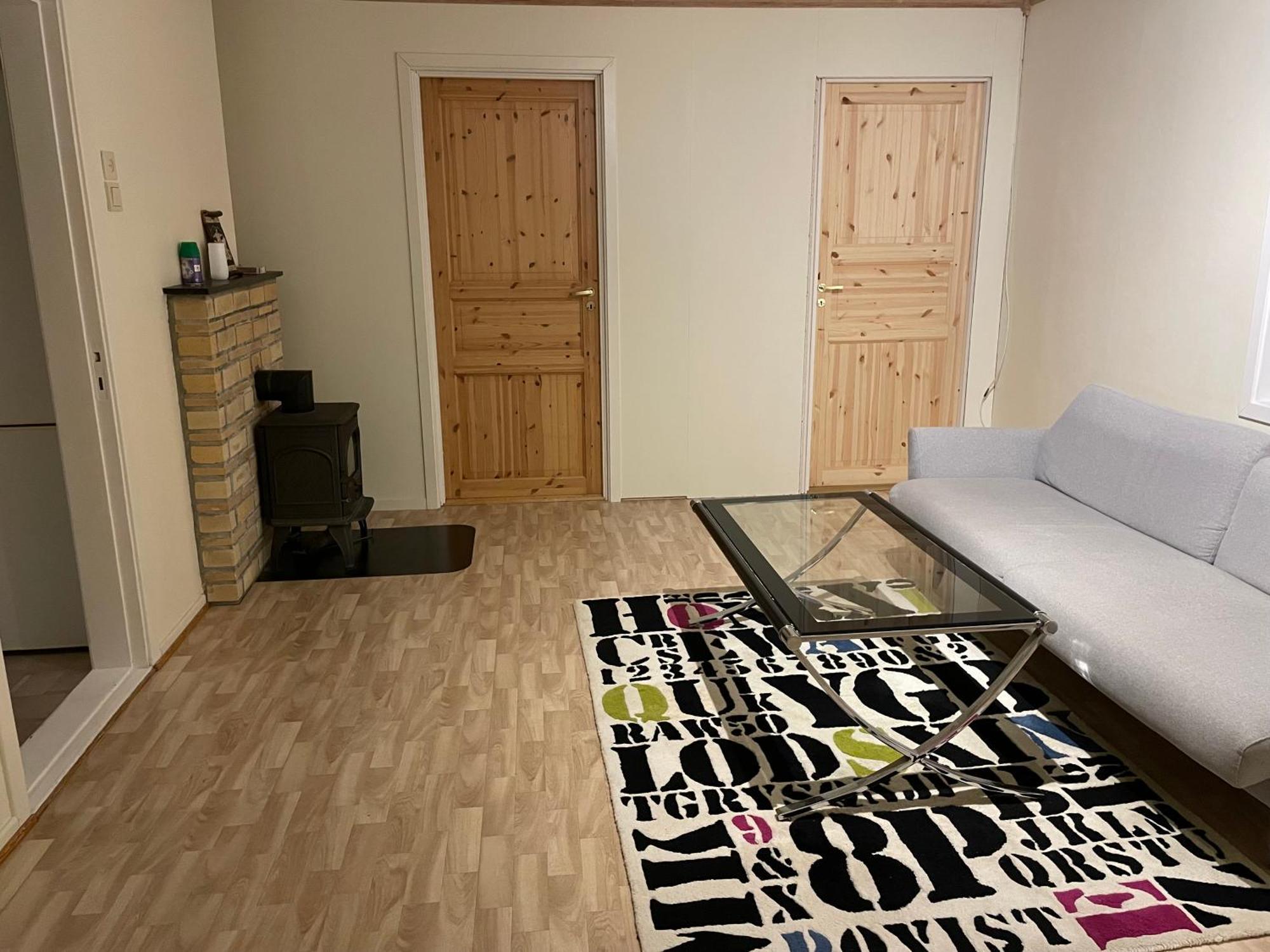 - Privat bolig